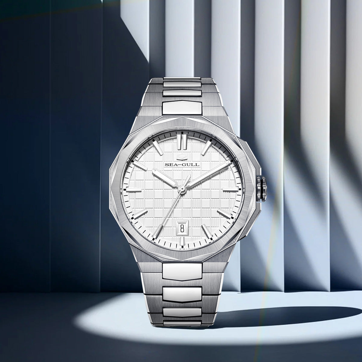 Businessuhr der Extraordinary-Serie, 40 mm