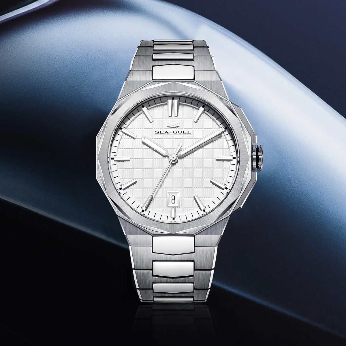 Businessuhr der Extraordinary-Serie, 40 mm