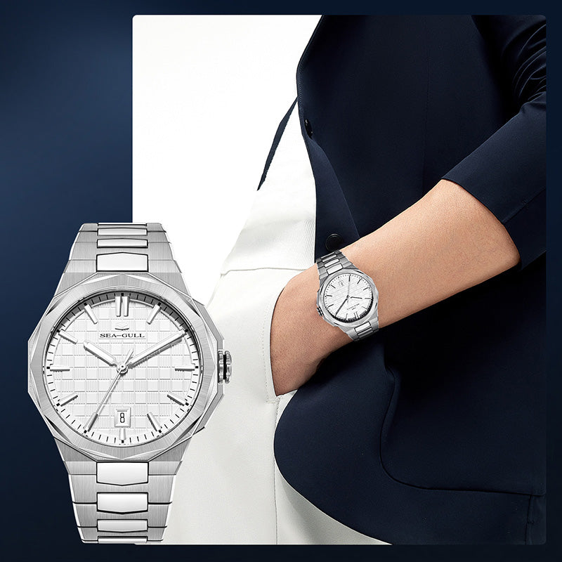 Businessuhr der Extraordinary-Serie, 40 mm
