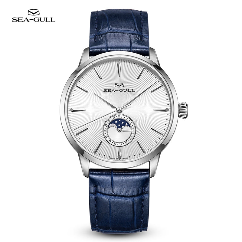 Elegant Series Mondphasenuhren 40 mm