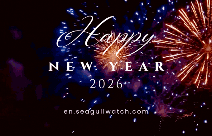 Sea-Gull New Year Gift Guide: Best Mechanical Watches Under $800