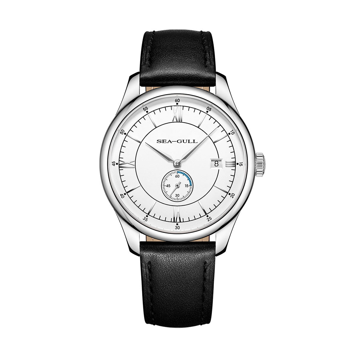 Small Second Sub Dial Dress Watch 41mm
