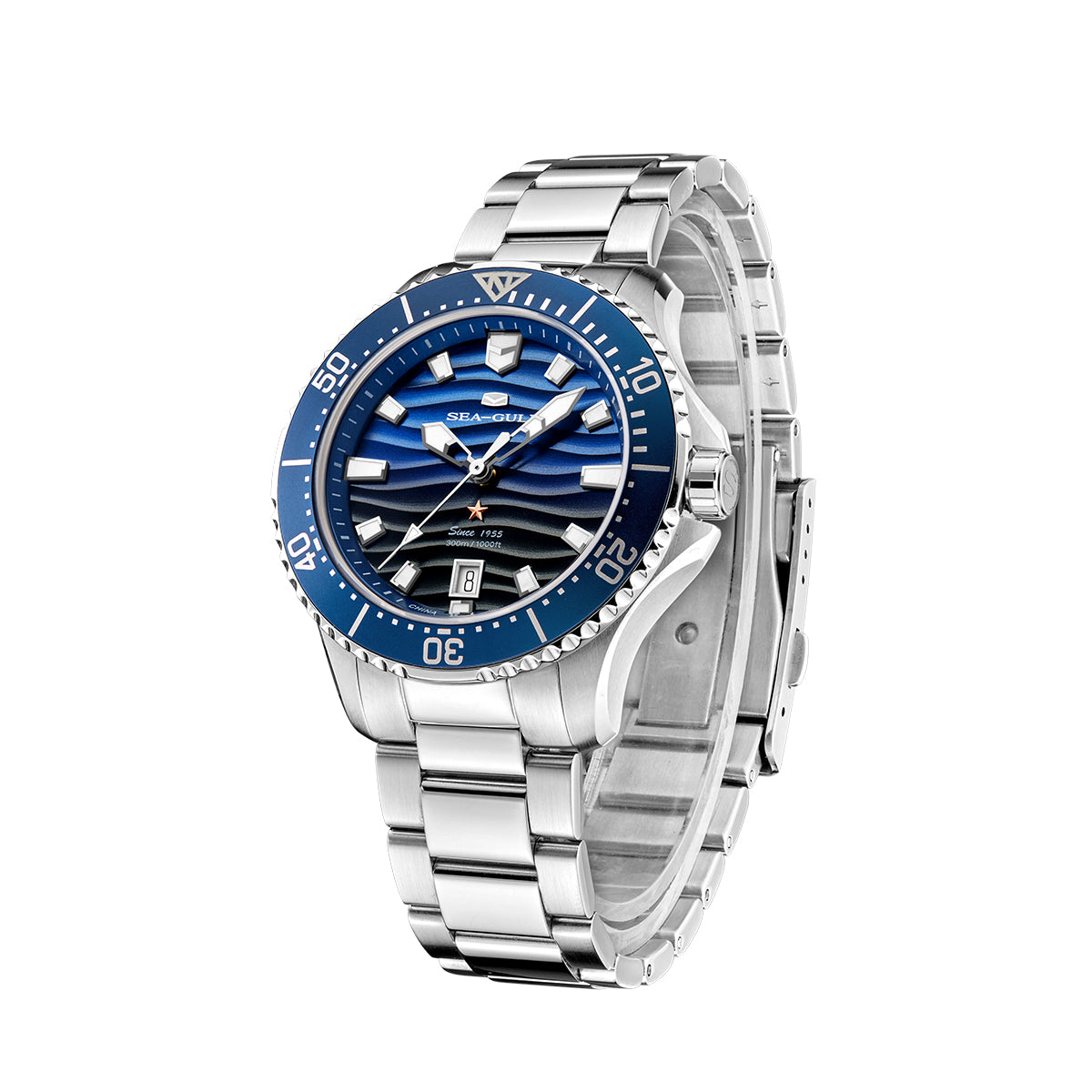 Ocean Series Diving Watch 41mm