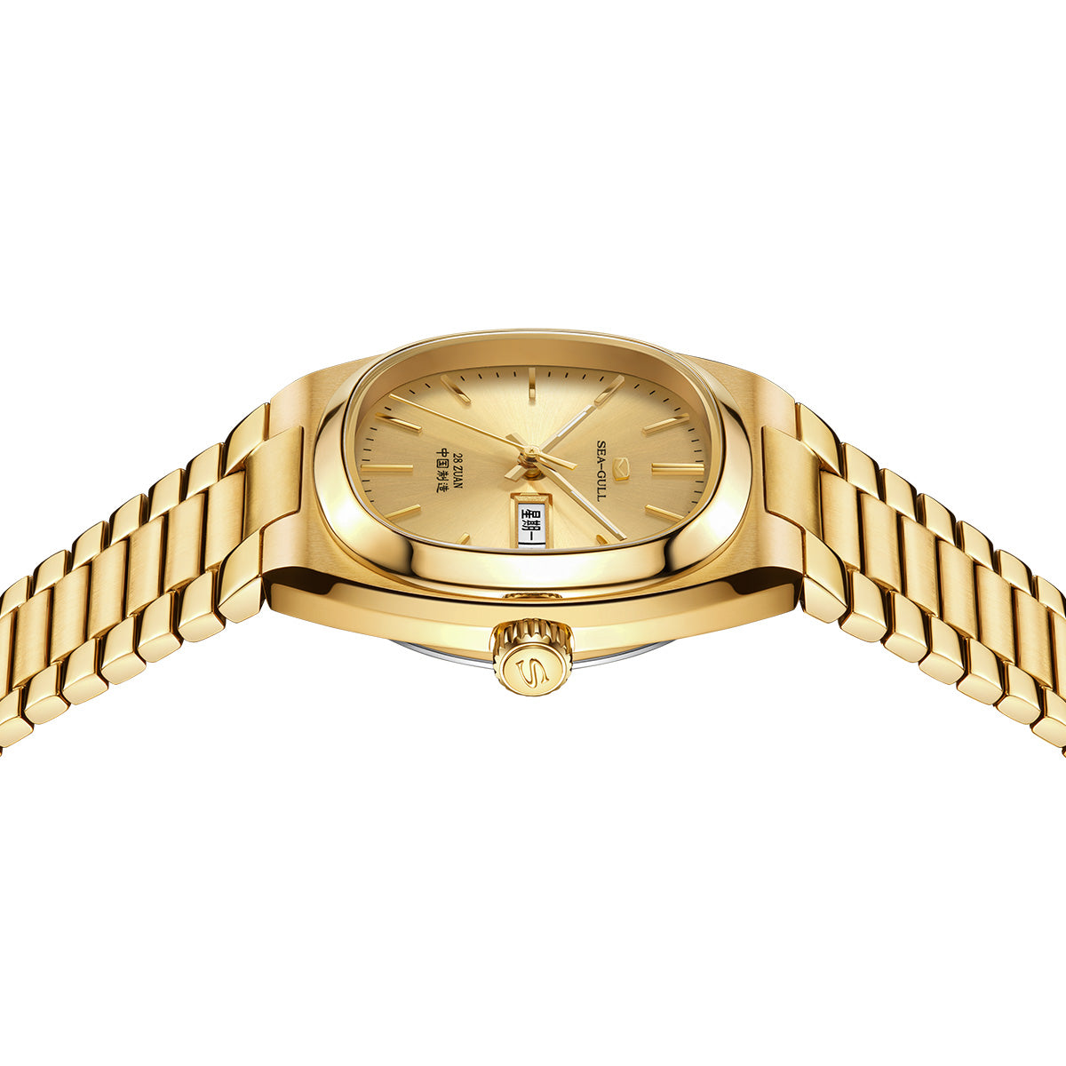 18K Golden Vintage Watch 36mm