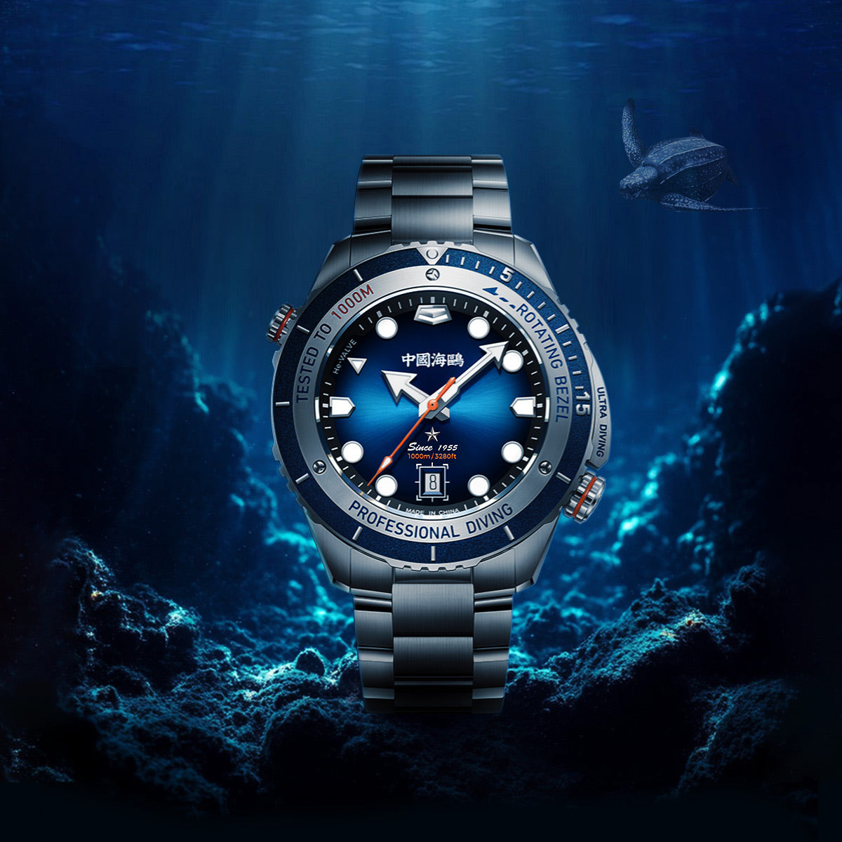 Ocean Series Diving Watch 45mm