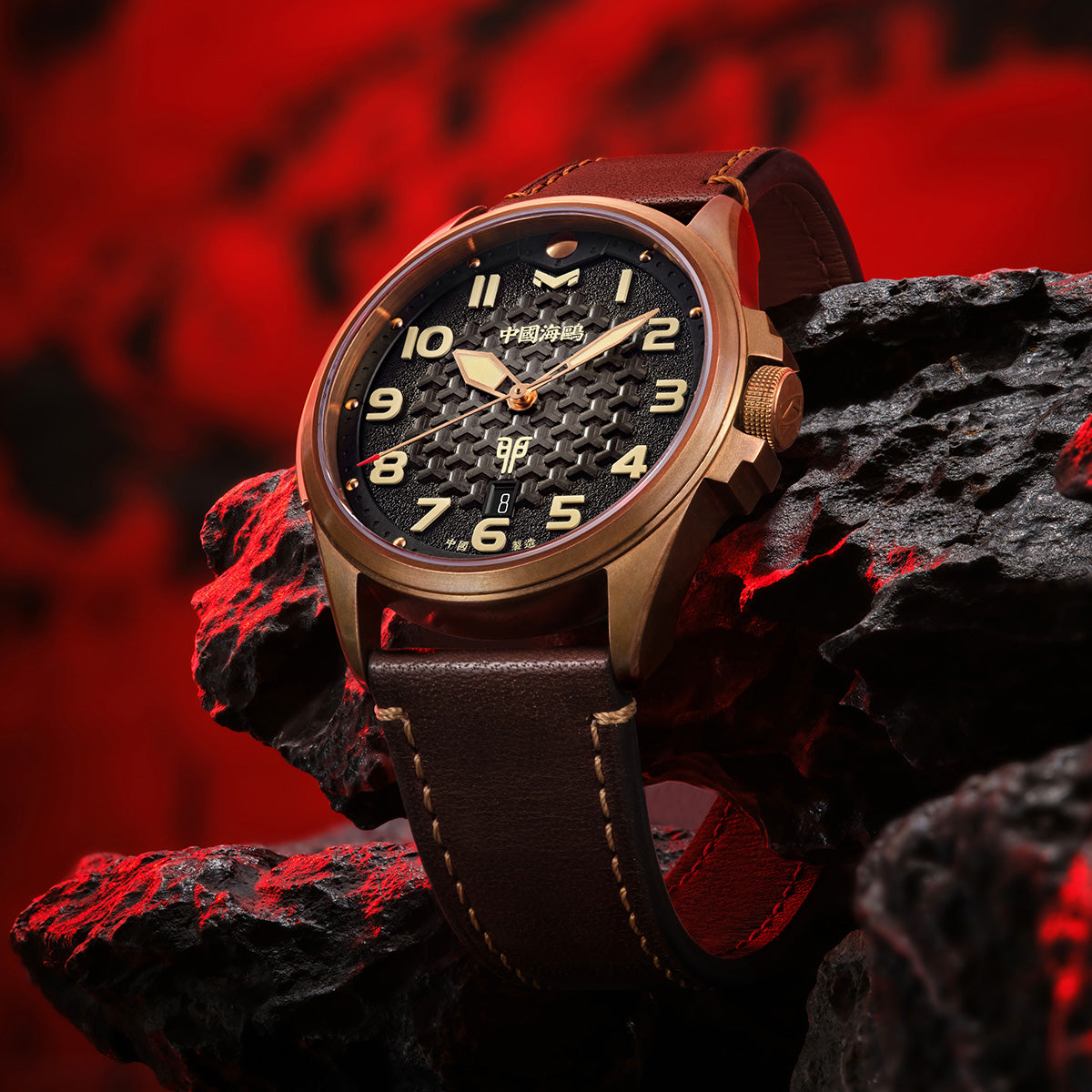 Rabbit Year Limited Edition Victory General 43mm