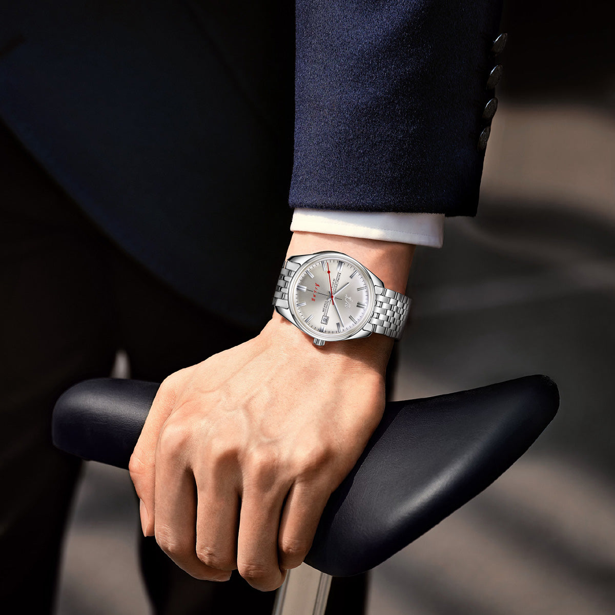 Dongfeng Series Limited Edition Dress Watch 38mm