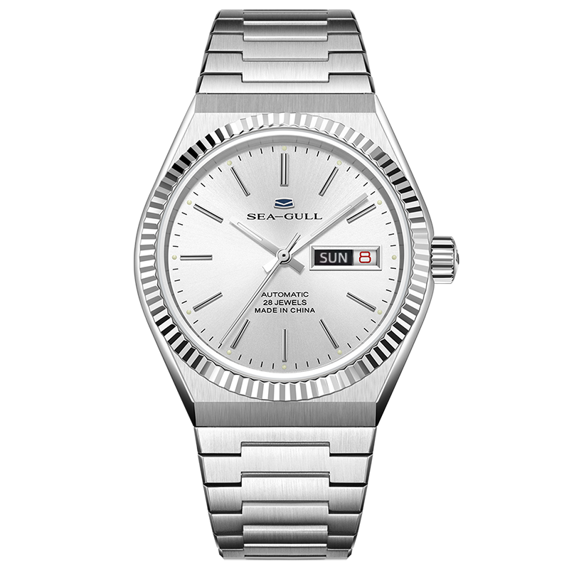 Dual Calendar Display Business Watch 38mm