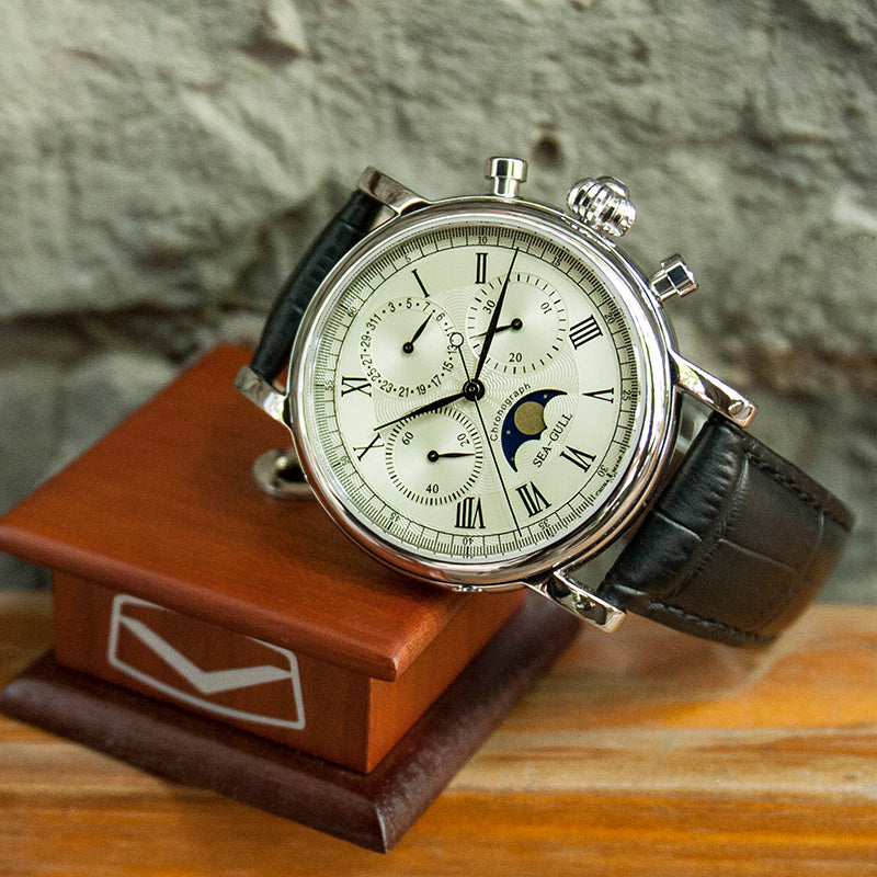 Master Series Chronograph 41 mm