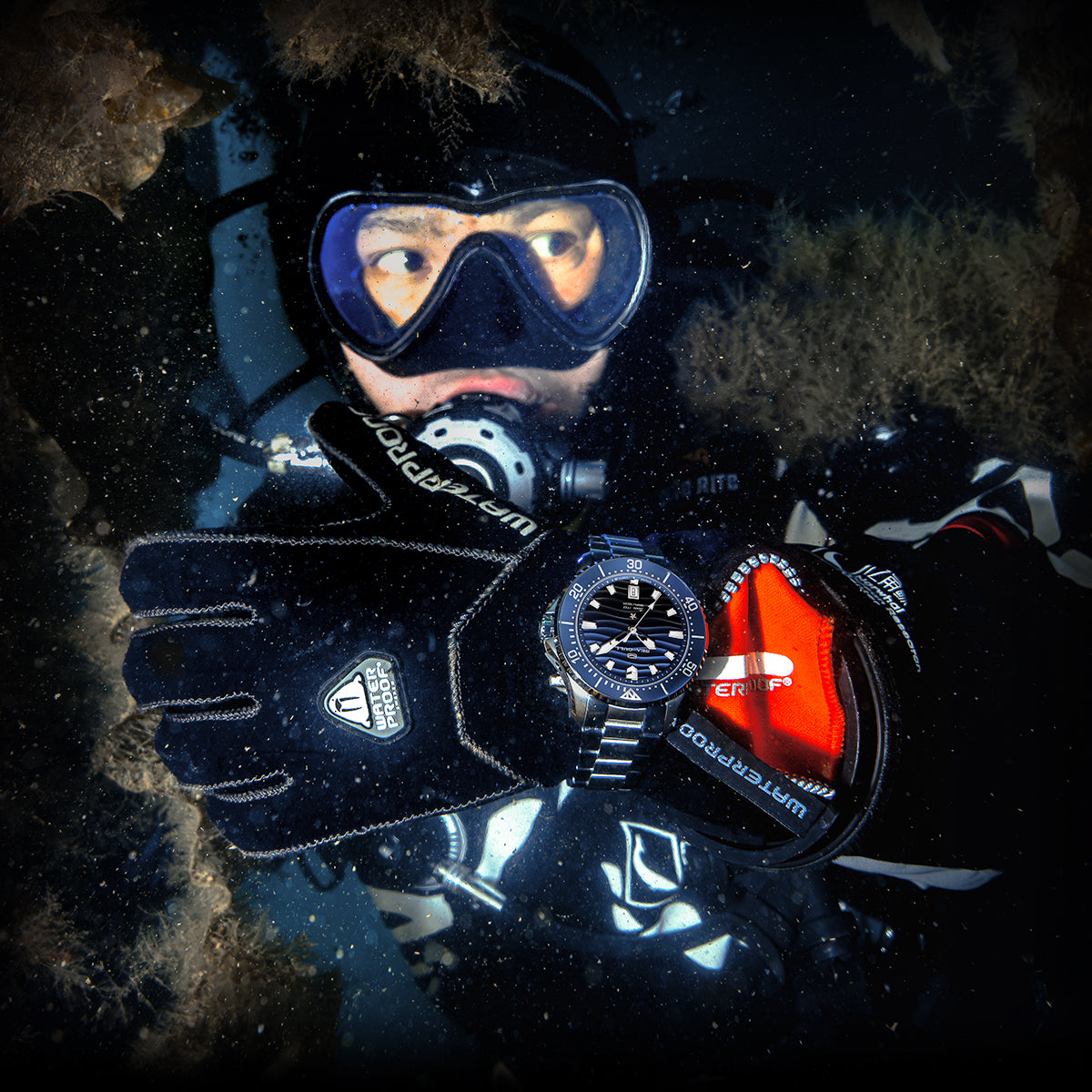 Ocean Series Diving Watch 41mm