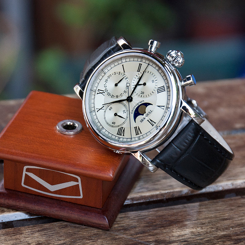 Master Series Chronograph 41 mm