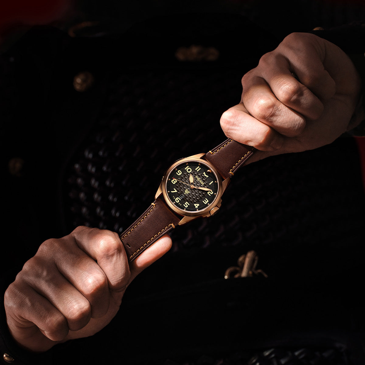 Rabbit Year Limited Edition Victory General 43mm