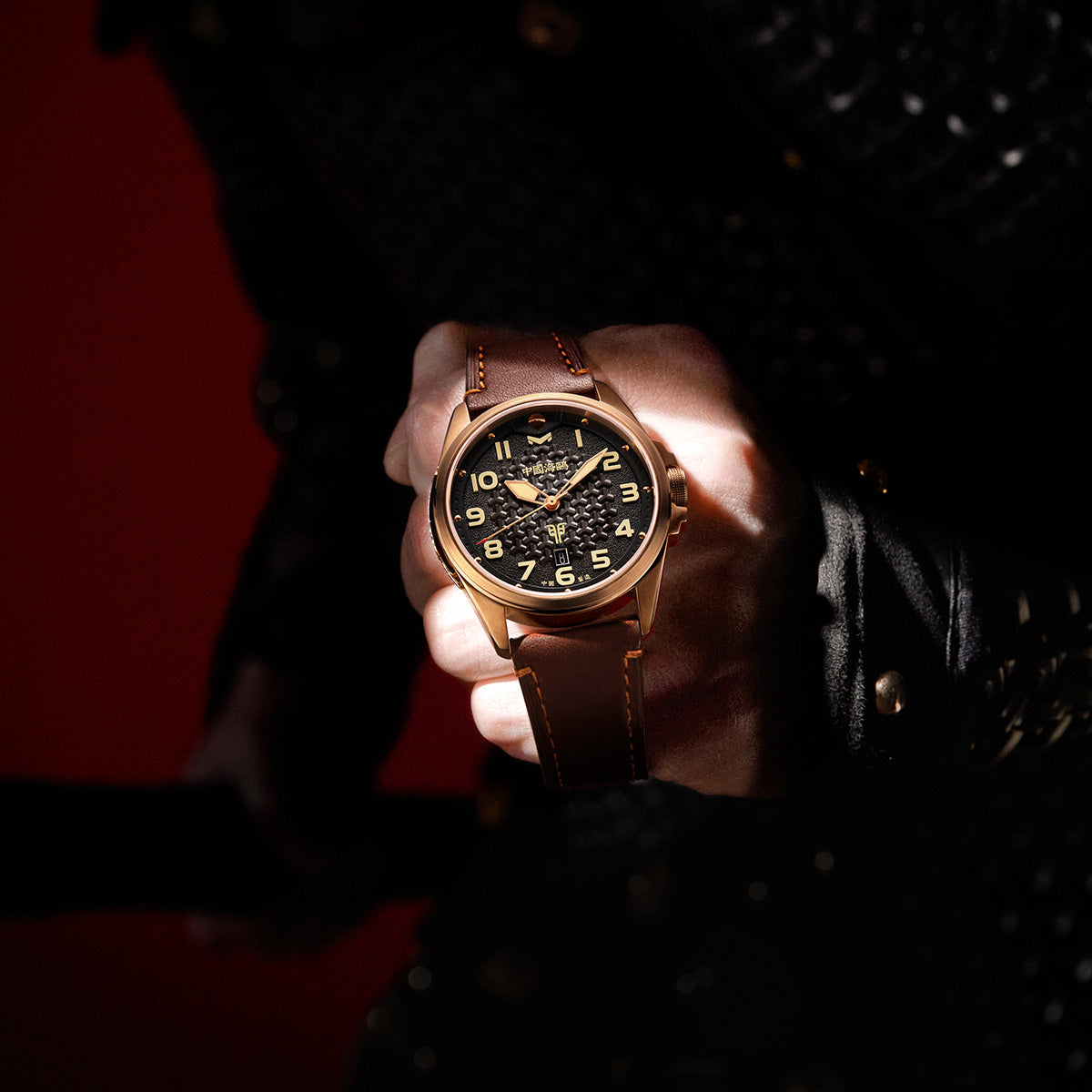 Rabbit Year Limited Edition Victory General 43mm