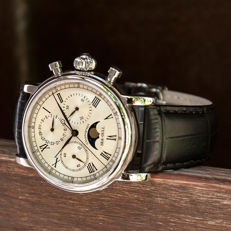 Master Series Chronograph 41 mm