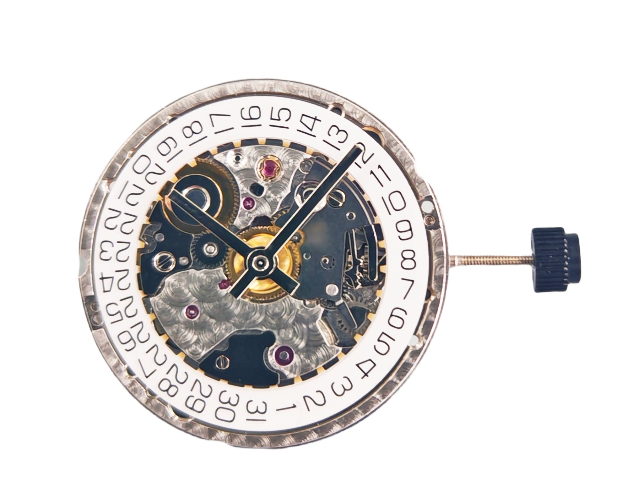 Hands Date Movement TY2661/ST1812