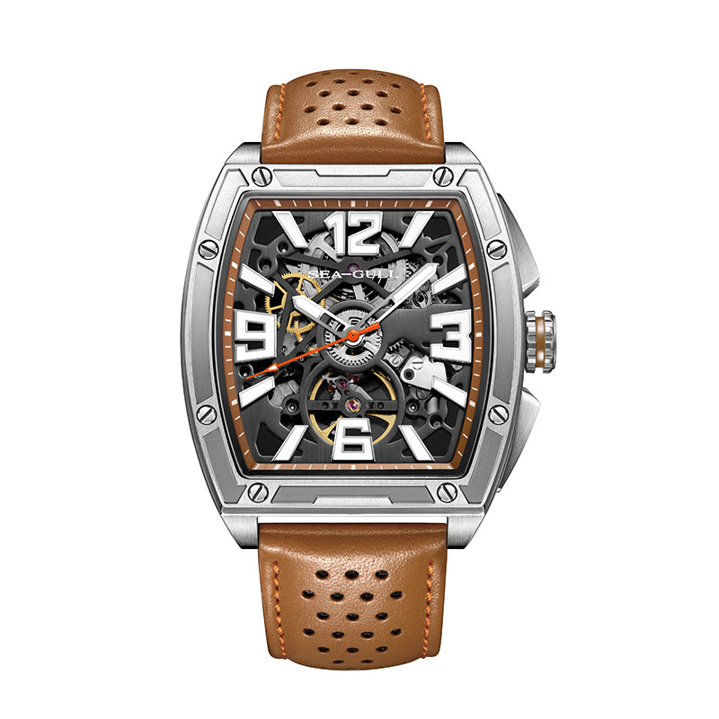 CN Racing Team Collaboration Skelettuhr 42 mm