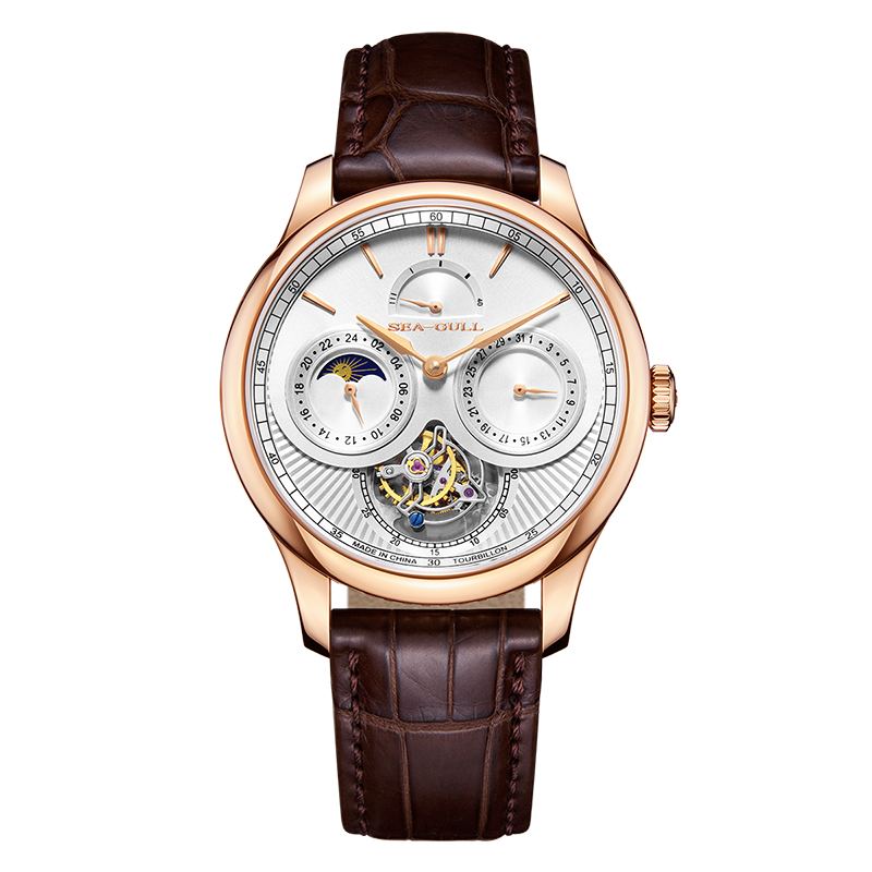 Heritage Series Multifunction Tourbillon 41mm
