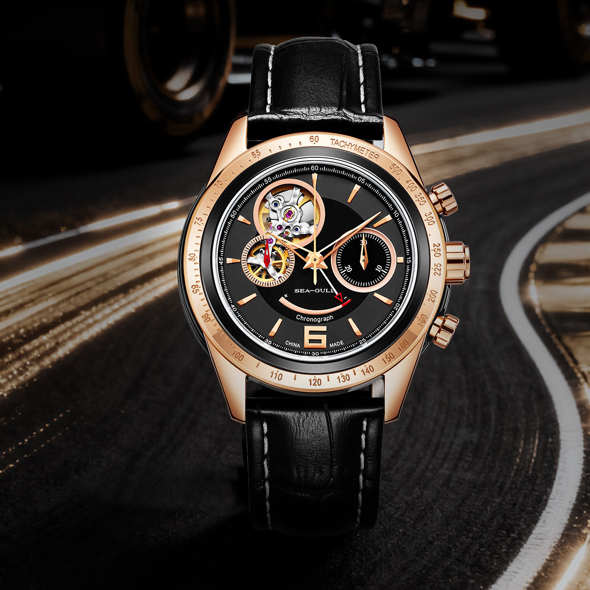 Complication Chronograph 42mm