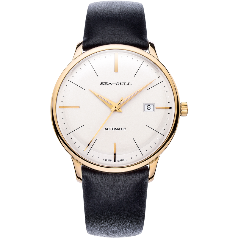 Bauhaus Style Business Watch 40mm