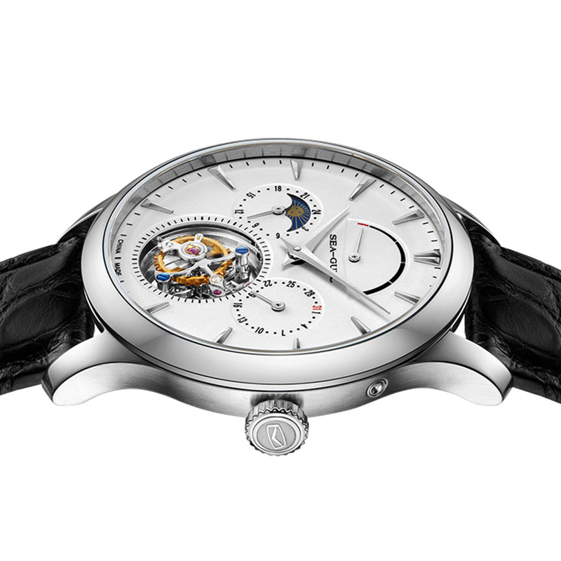 Multifunction Manual Tourbillon 41mm