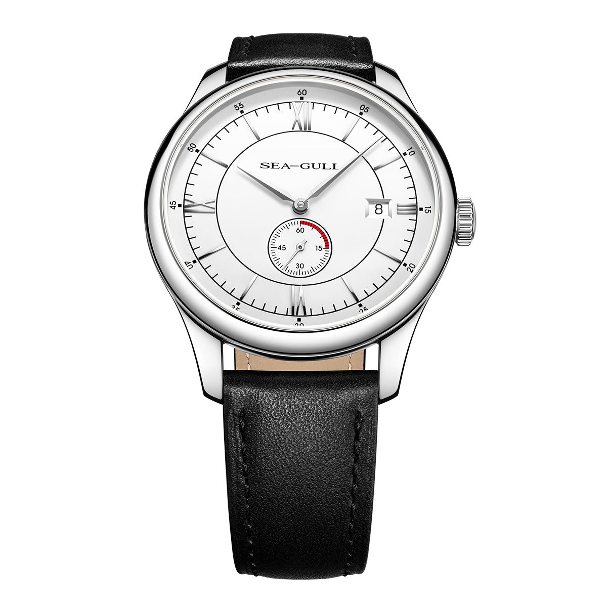 Small Second Sub Dial Dress Watch 41mm