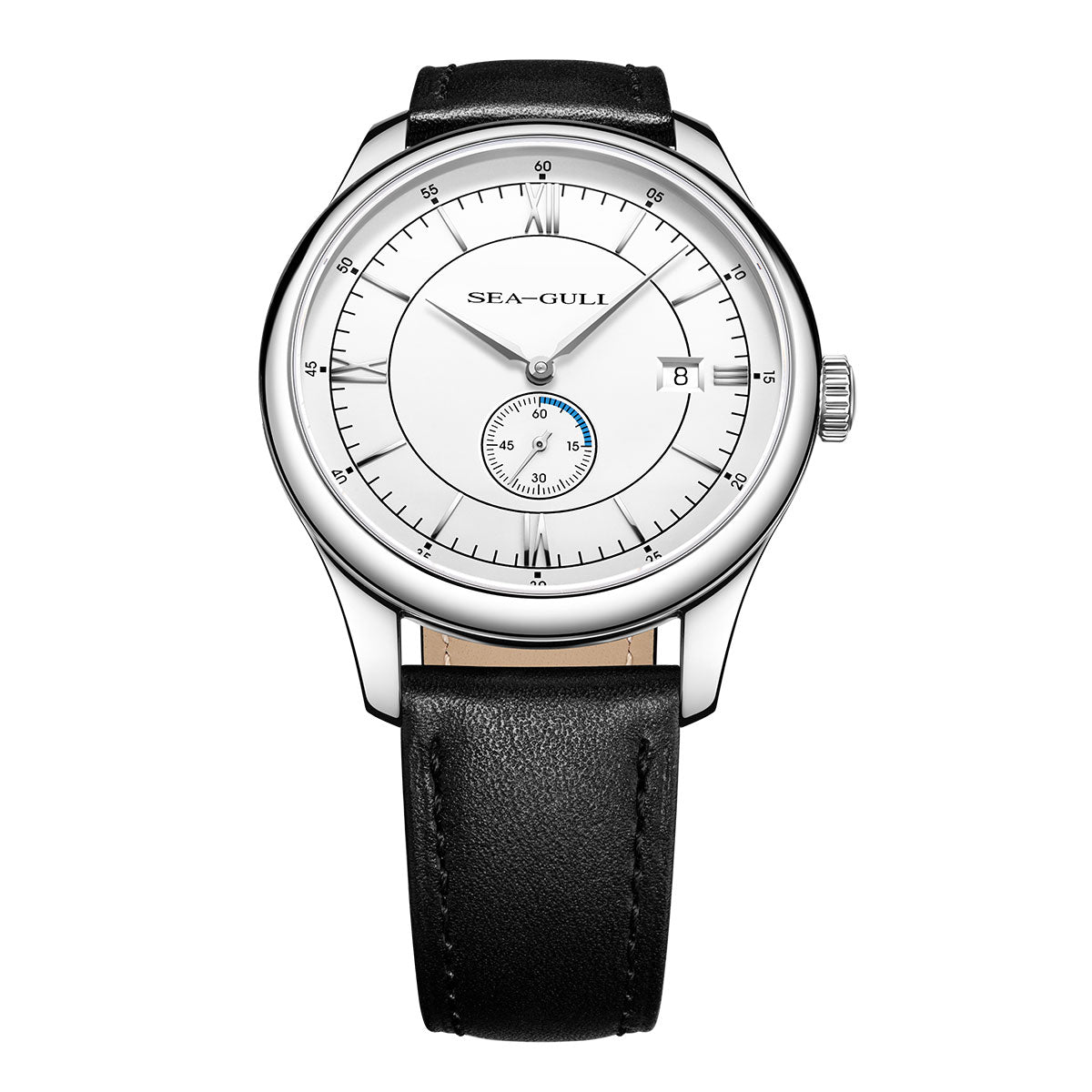 Small Second Sub Dial Dress Watch 41mm