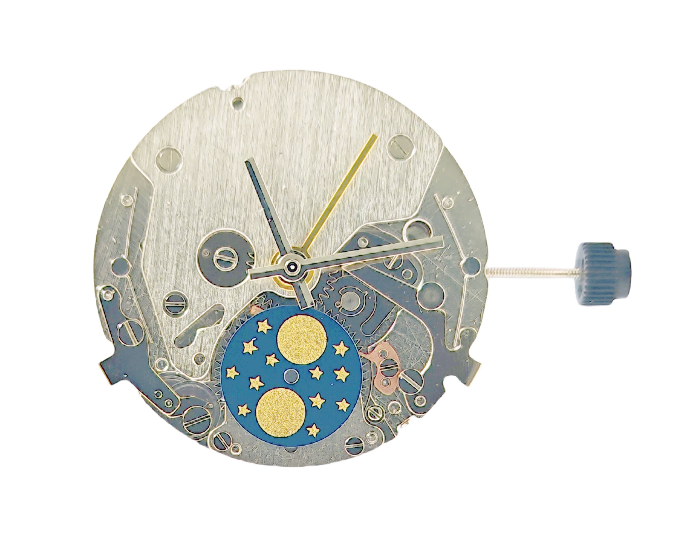 Multifunction Moon Phase Movement TY2108/ST2108