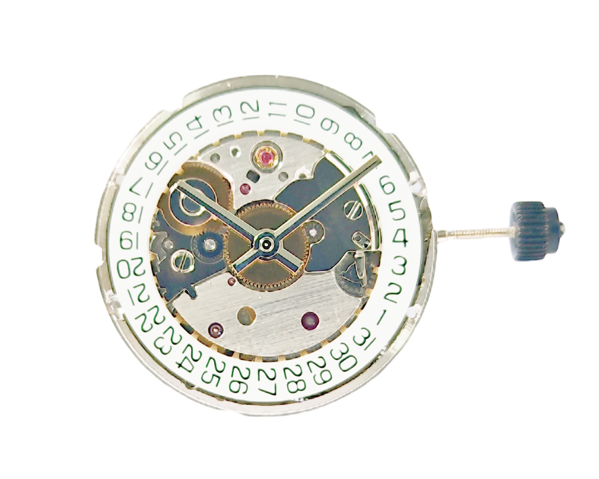 Hands Date Movement TY2130/ST2130