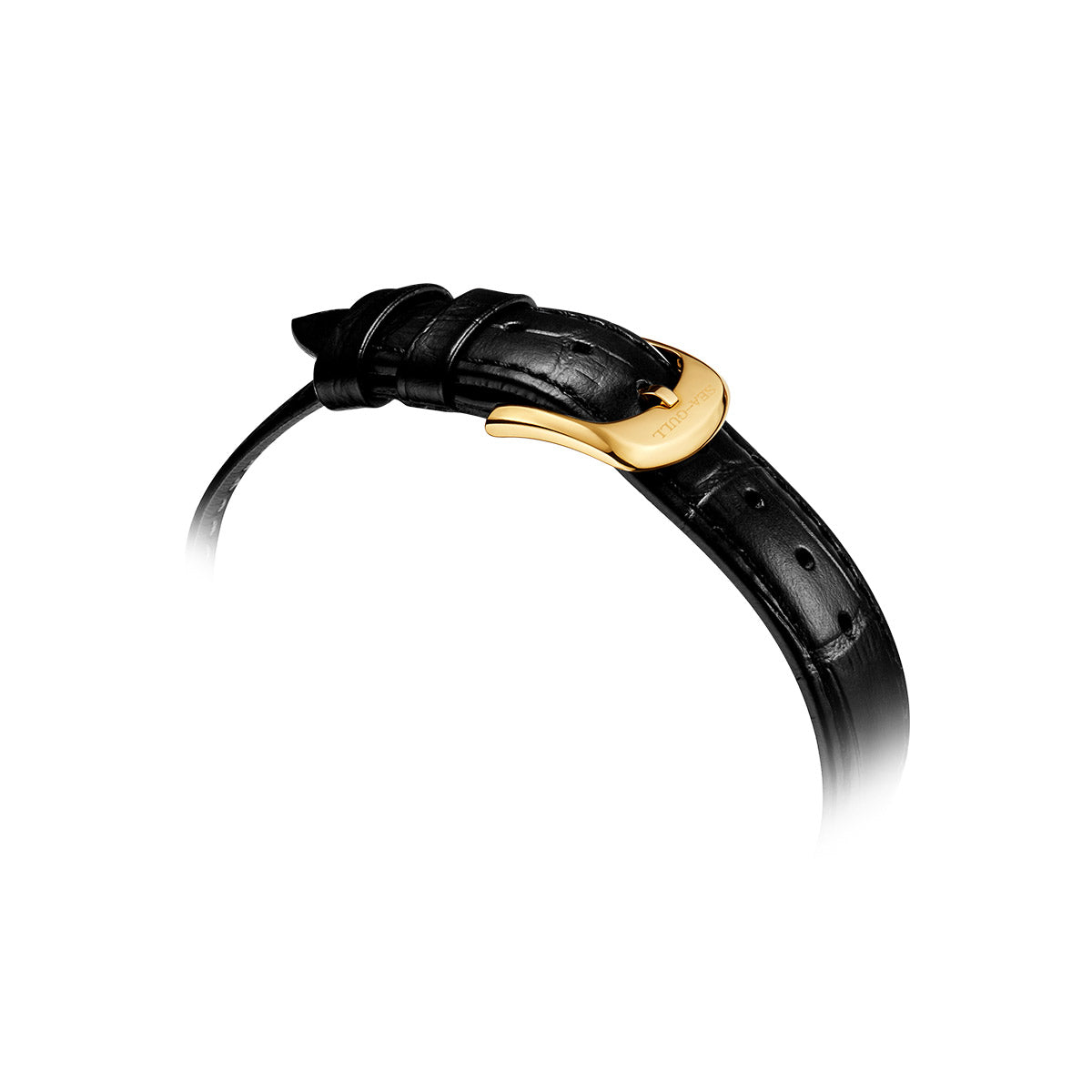 18K Gold Couple Watch Business Leisure Calendar 42mm/36mm