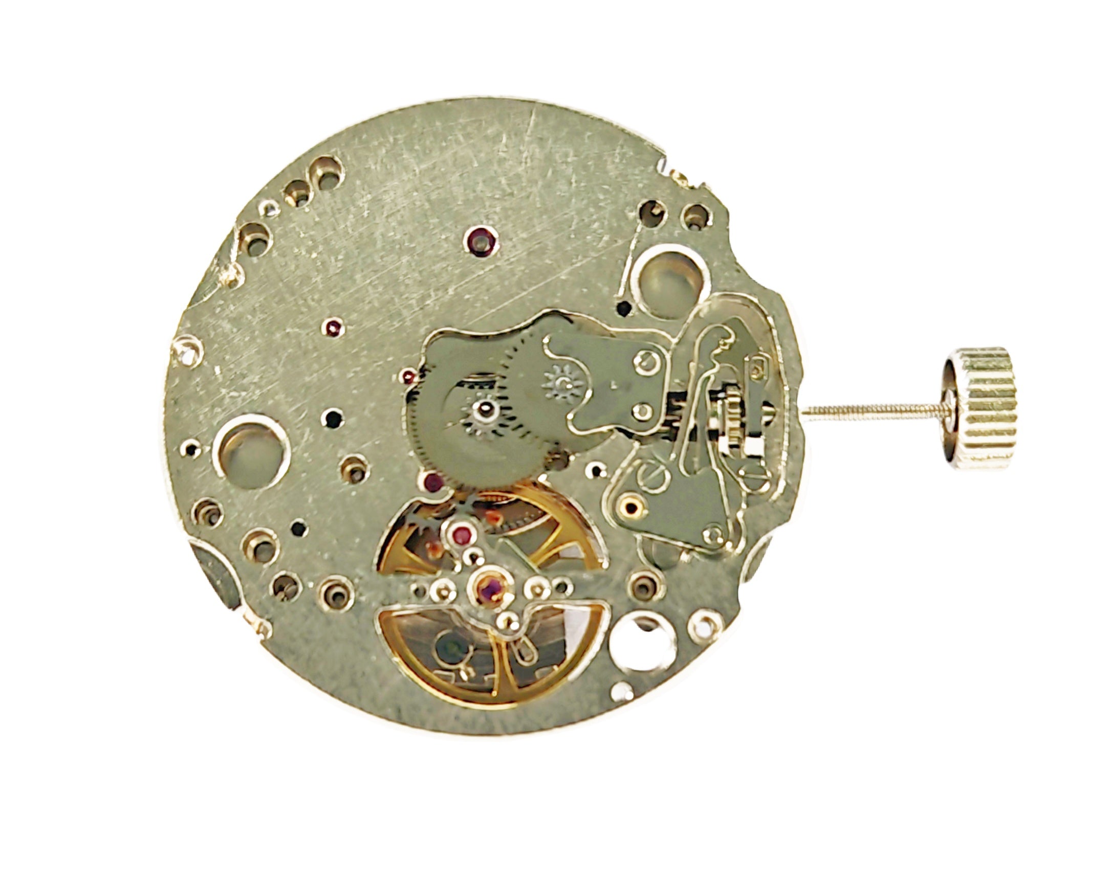 Open Heart Flywheel Movement TY2500/ST2500