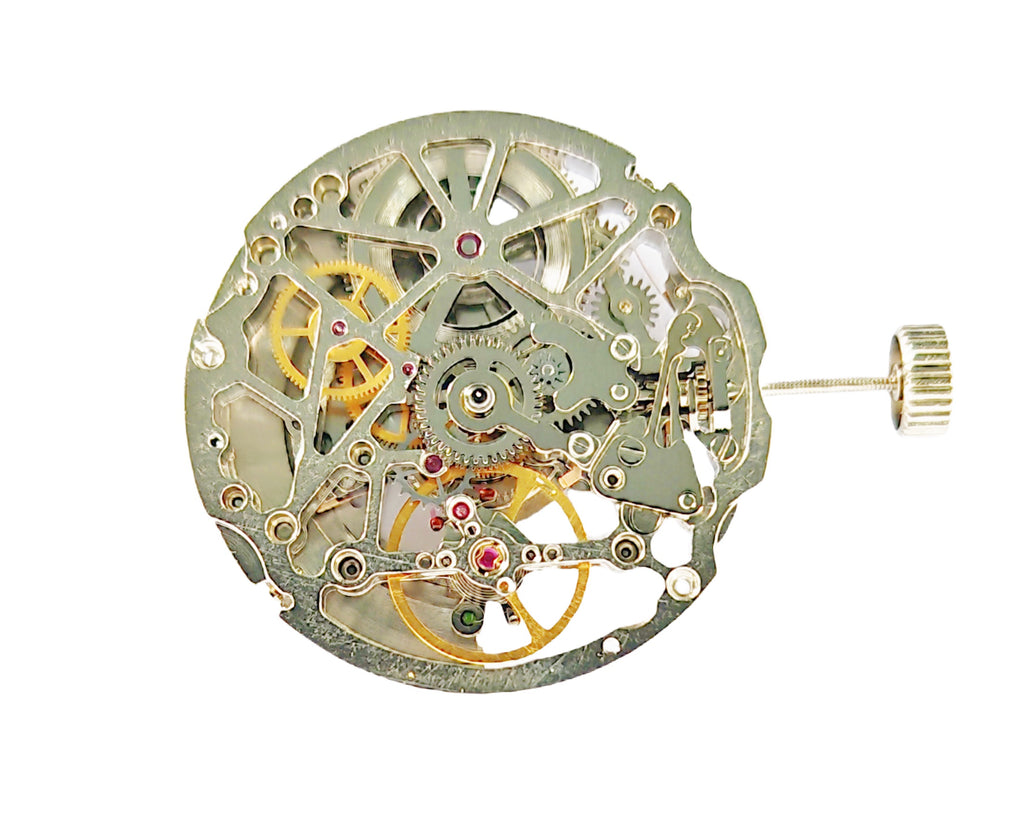 Skeleton Movement TY2500SK/ST2502K