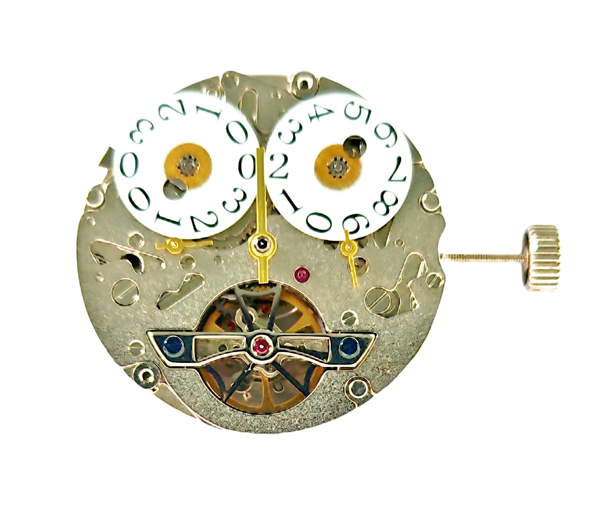 Open Heart Flywheel Movement TY2625/ST2625