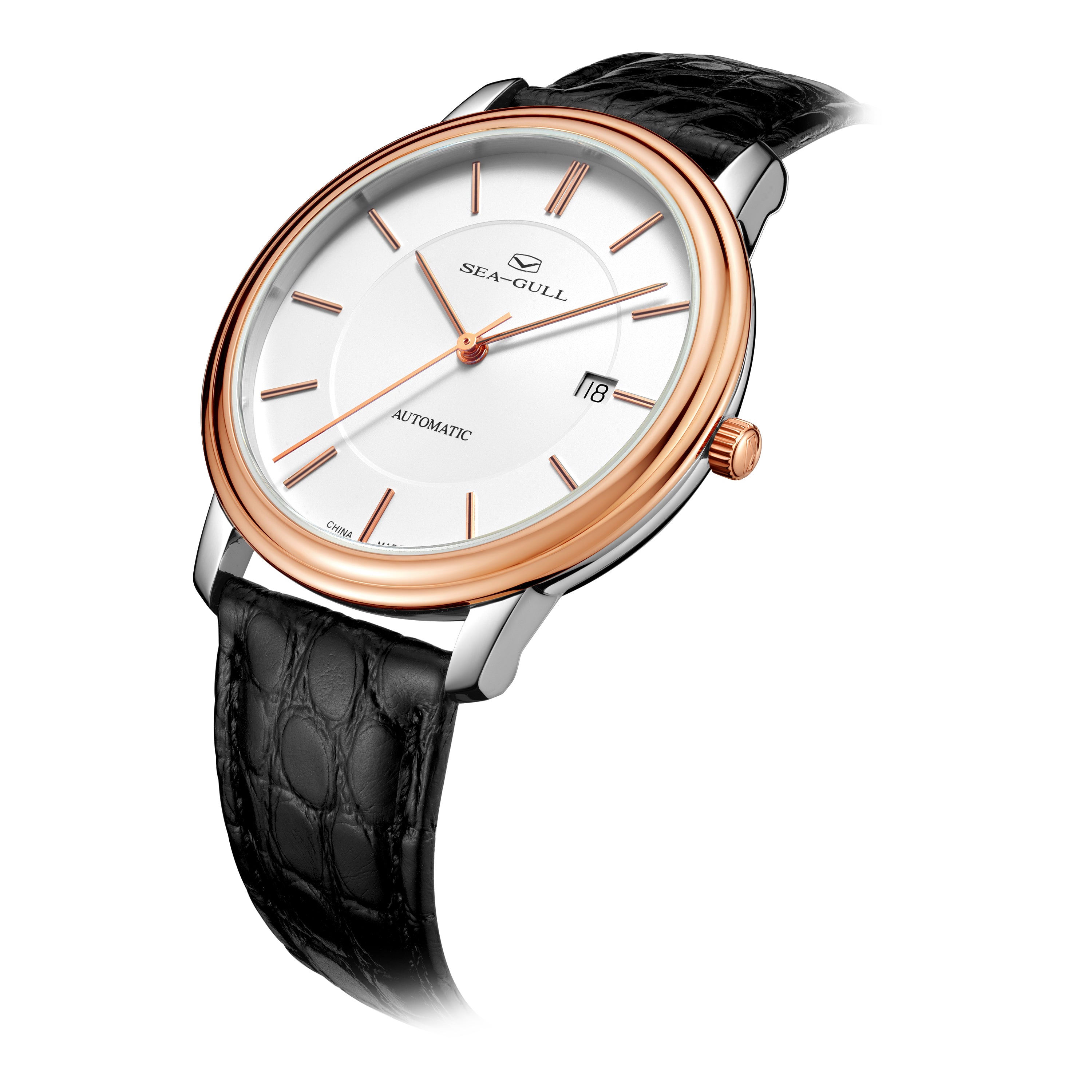 Paaruhr der Heritage-Serie, 33 mm/40 mm