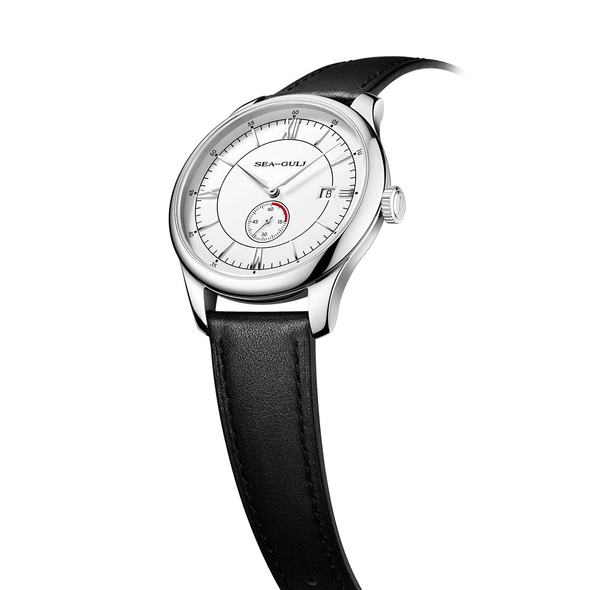 Small Second Sub Dial Dress Watch 41mm