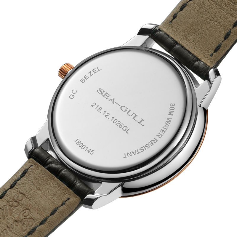 Paaruhr der Heritage-Serie, 33 mm/40 mm