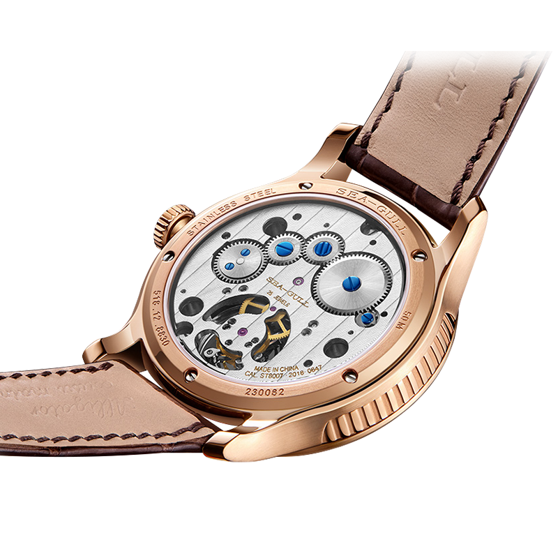Heritage Series Multifunction Tourbillon 41mm