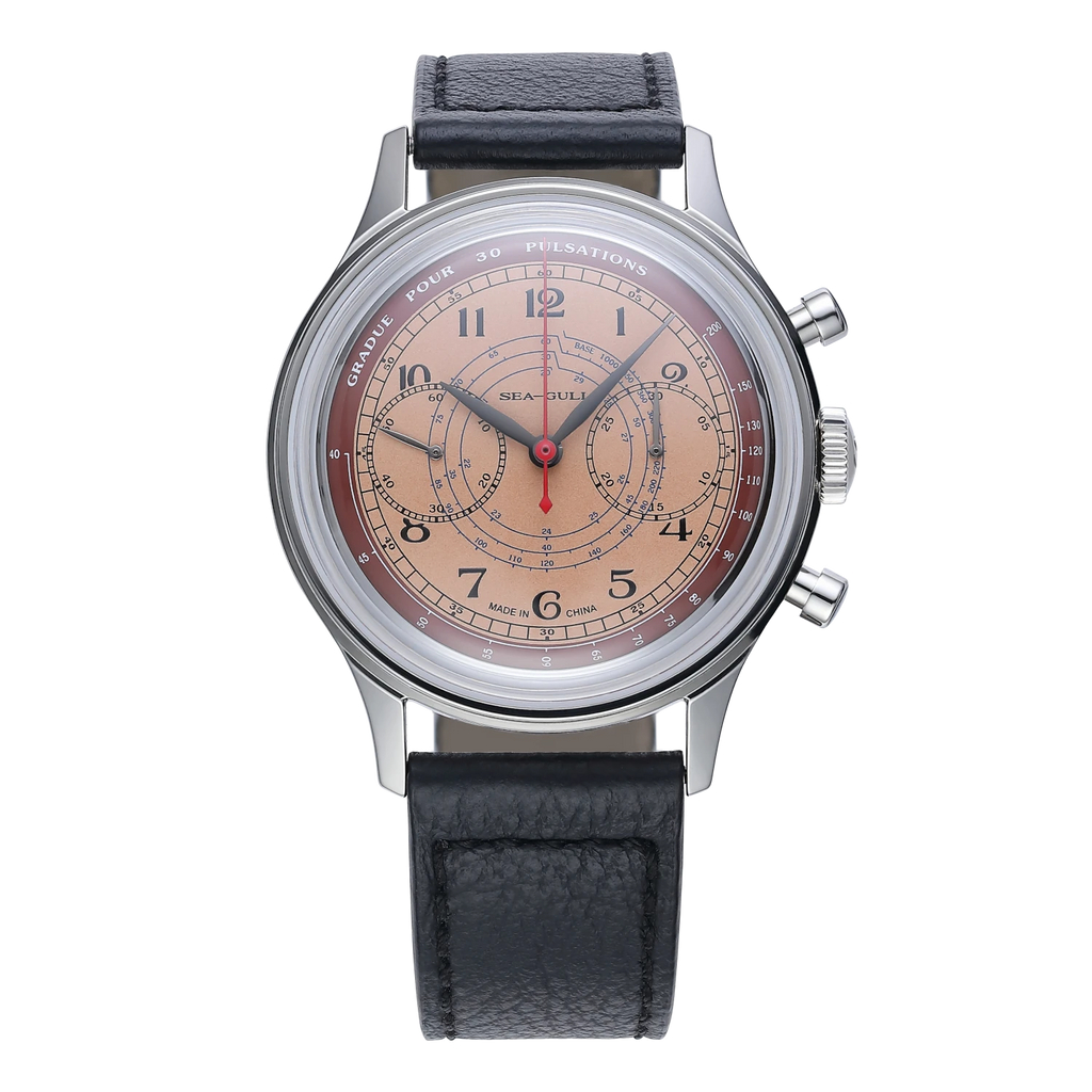 Seagull 1963 Series Archimedean Spiral Pulsometer Scale Gradué Pour 30 ...