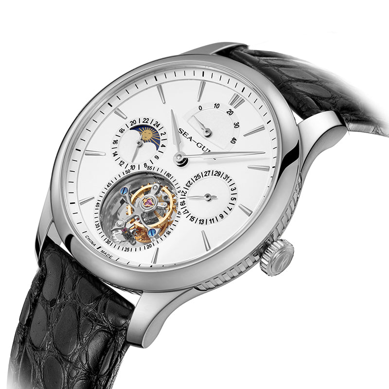 Celestial Calendar Multifunktions-Tourbillon 41 mm