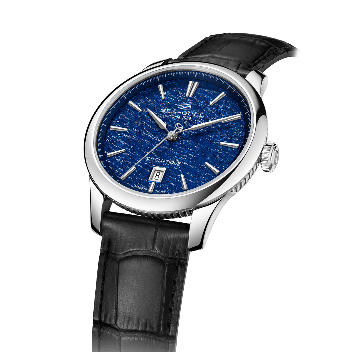 ساعة Extraordinary Series Snowflake Dial مقاس 40 مم