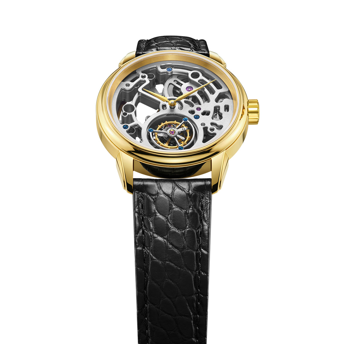 Artisan Heritage Series Skeleton Coaxial Toubrlioon 42mm