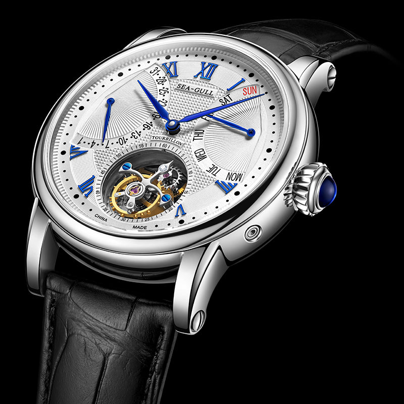 Multifunctional Tourbillon 43mm