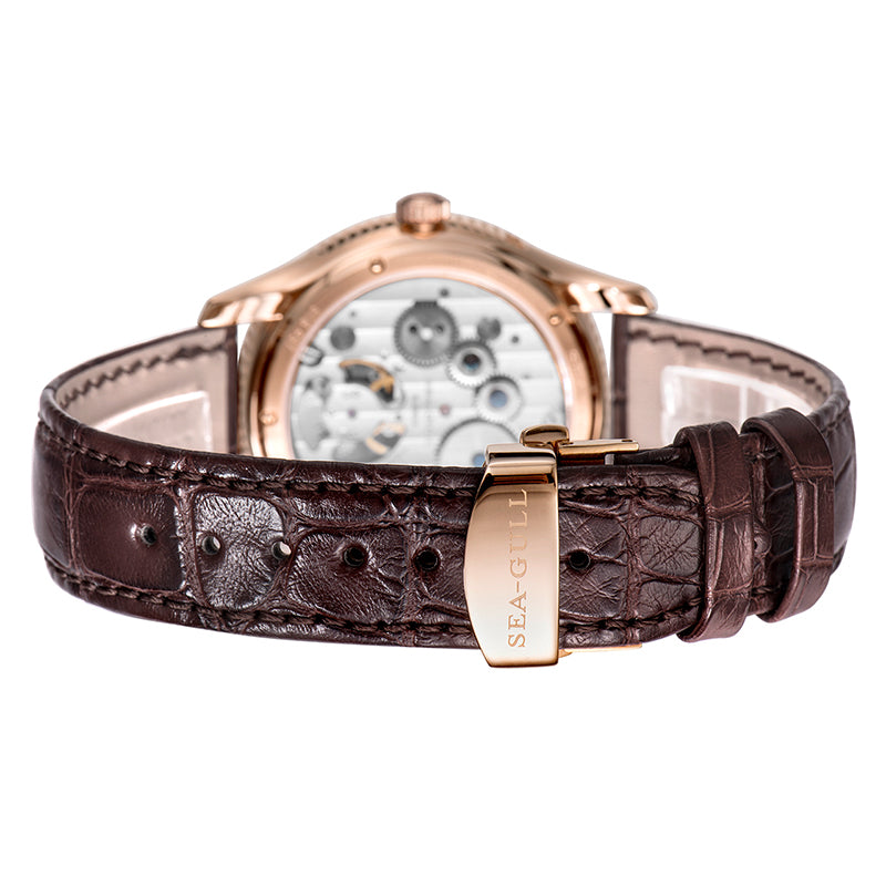 Celestial Calendar Multifunktions-Tourbillon 41 mm