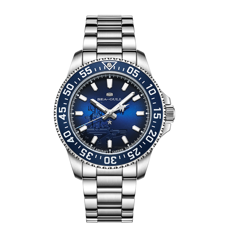 Ocean Series 200M Dive Watch 44mm
