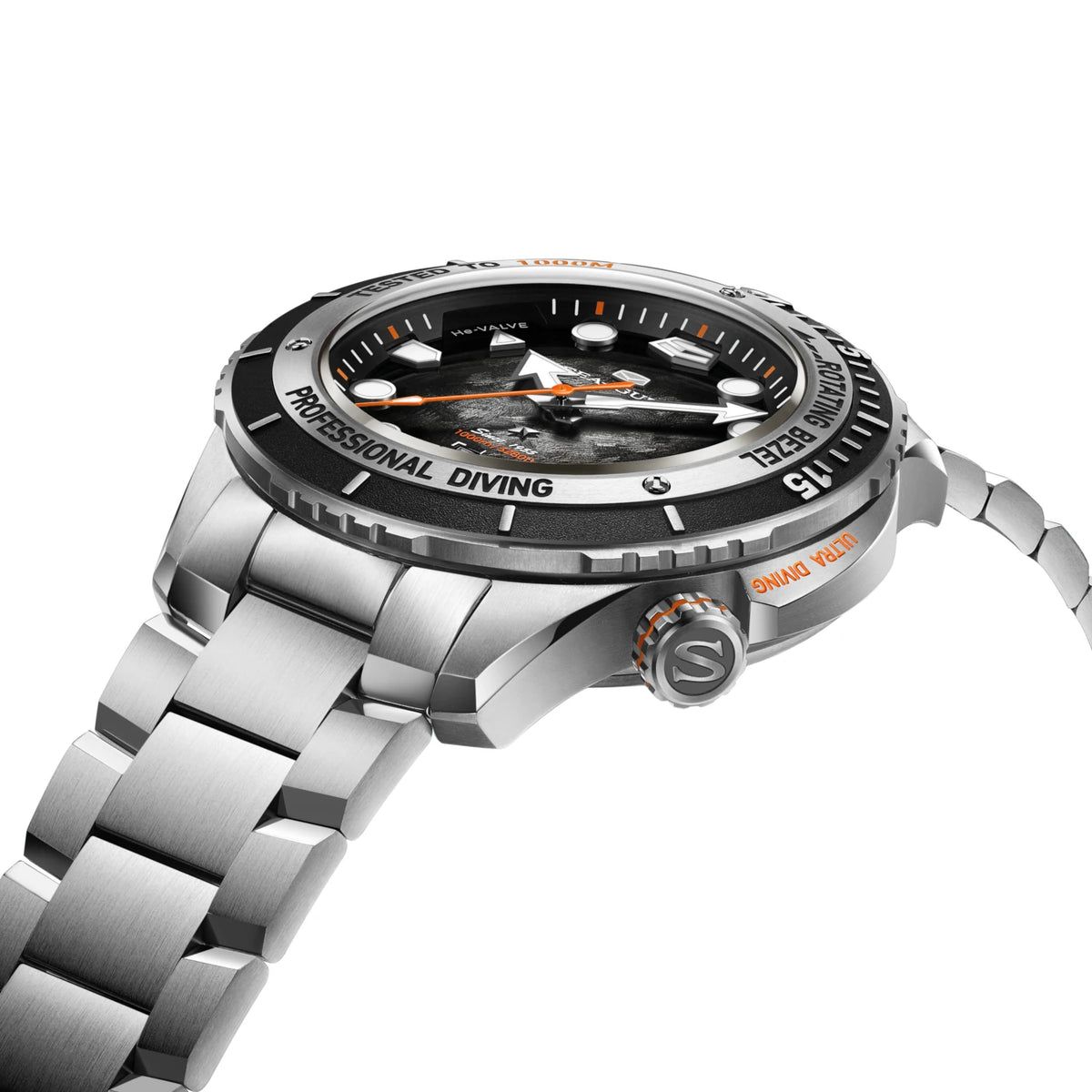 Ocean Pro Series 1000M Titanium Diver 45mm