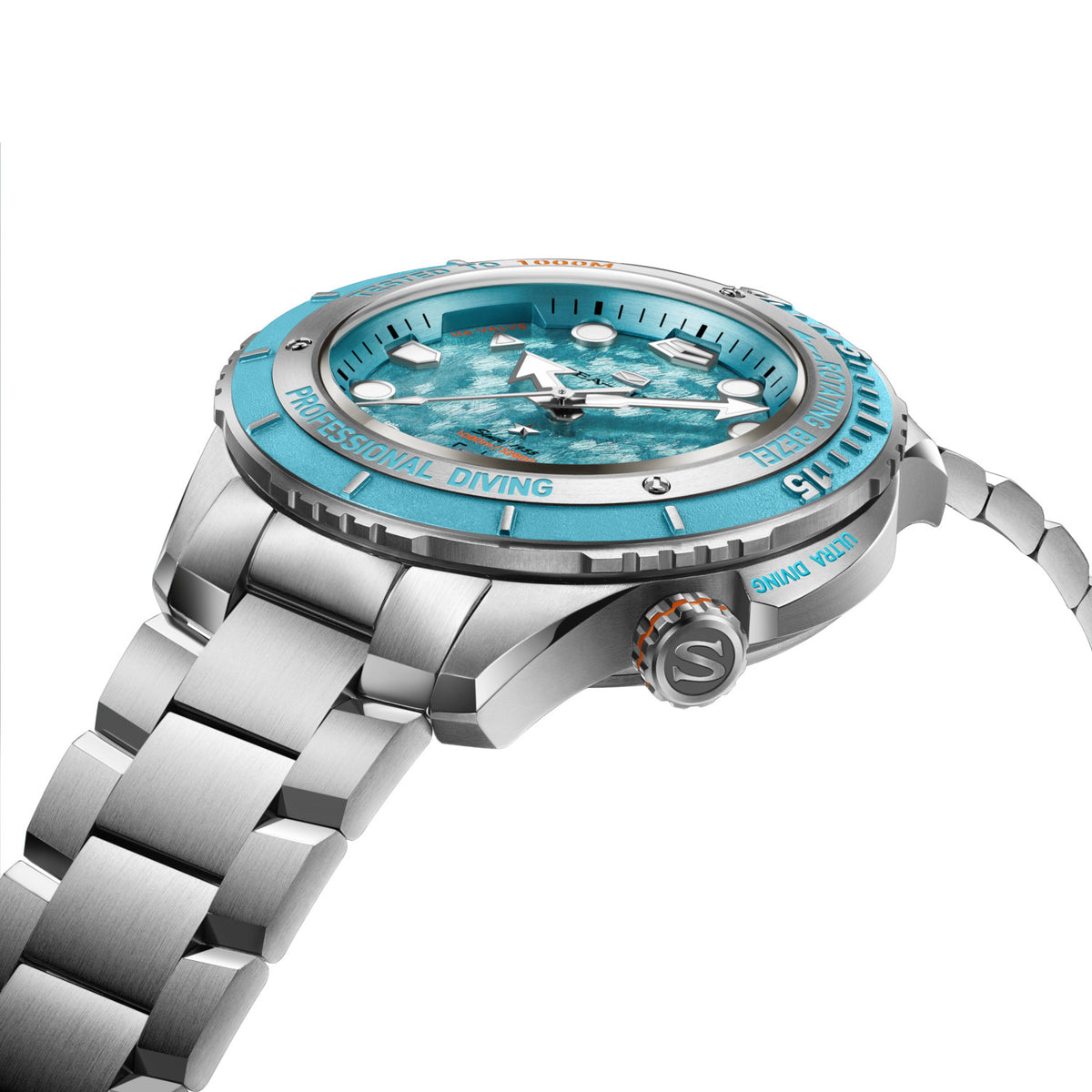 Ocean Ultra Series 1000M Titanium Diver 45mm