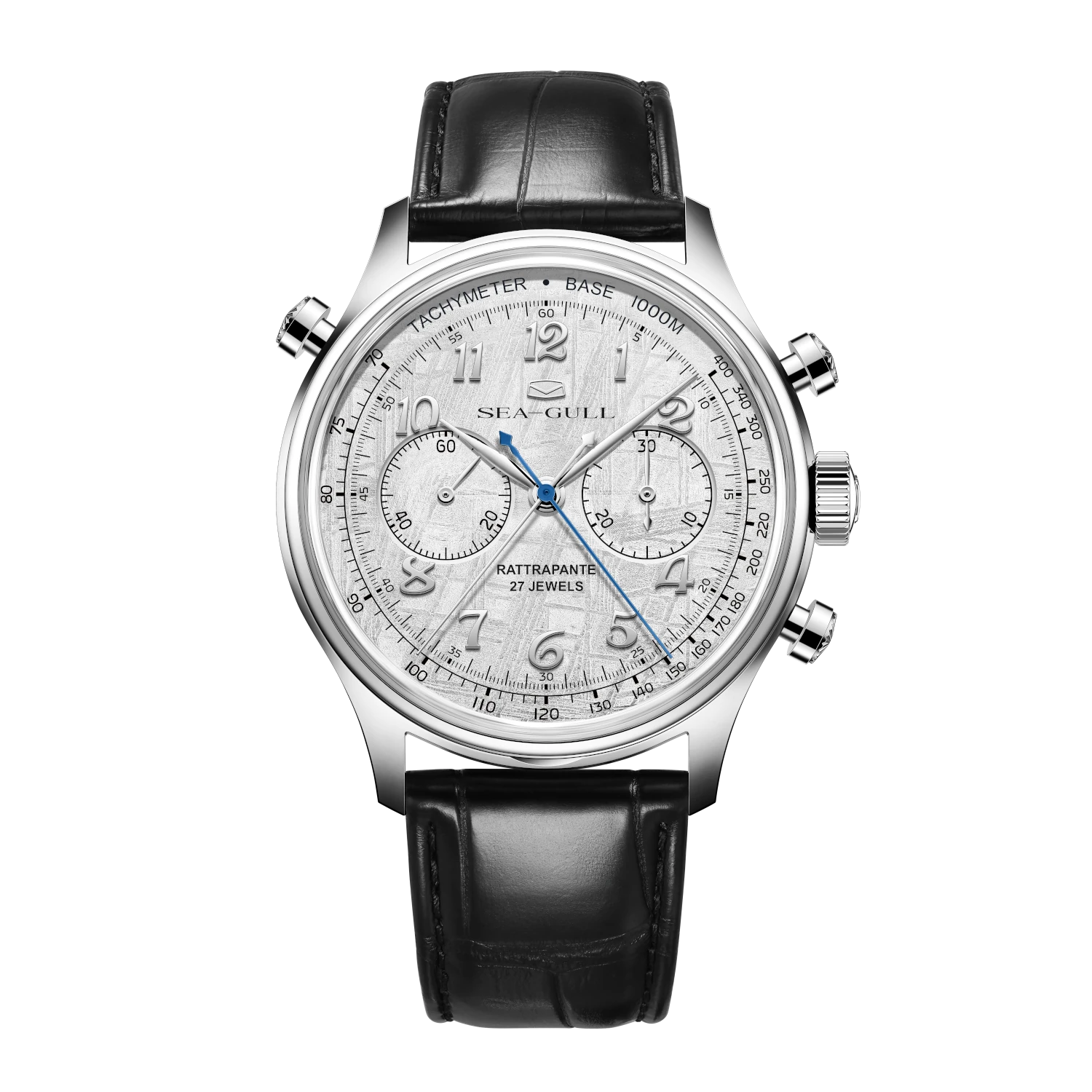 Seagull Meteorite Rattrapante Split-Second Chronograph Limited Edition 42.5mm Main