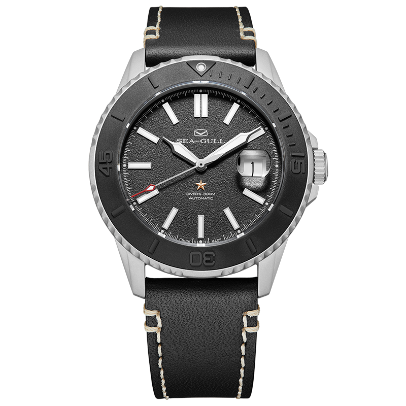 Seagull Ocean Series Pro 300m Waterproof Diver Luminous 3D