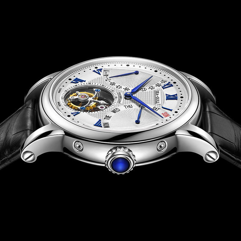 Multifunctional Tourbillon 43mm