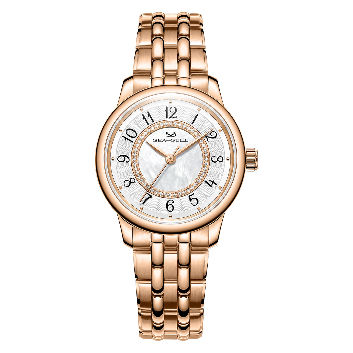 Light Luxury Women's Mechanical Watch 32mm