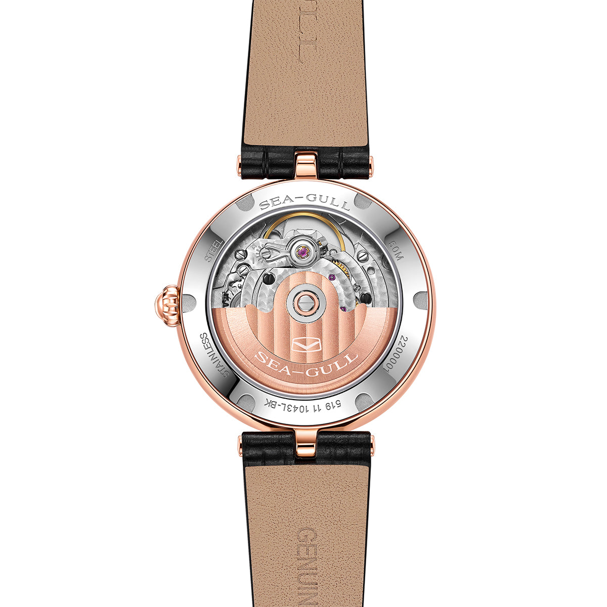 Infinity Zircon Elegant Lady's Dress Watch 33mm